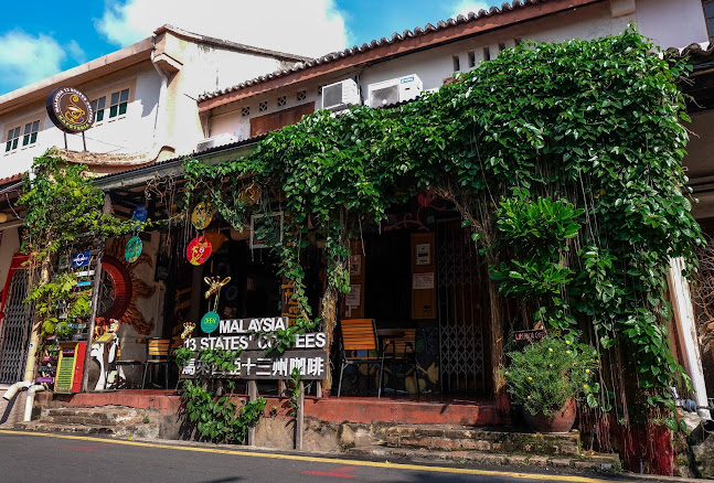 Opinii despre Calanthe Art Cafe în Melaka - Gastronomi dan perhotelan