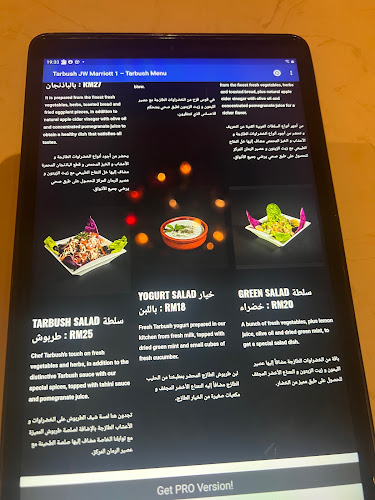 Comentarii opinii despre Go Tarbush Restaurant