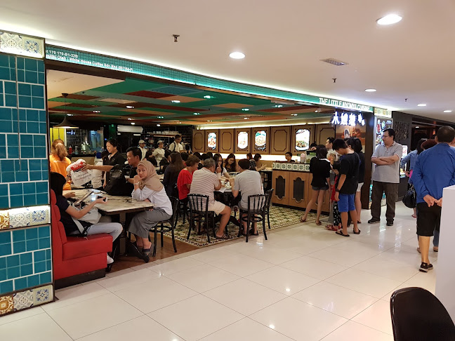 The Little Nyonya Cuisine