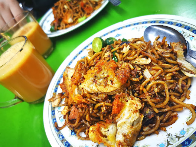 Restoran Nasi Kandar Al Hijrah | Station 18 - Ipoh