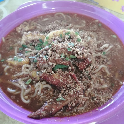 Mee Jawa Kampung Melayu - Gastronomi dan perhotelan