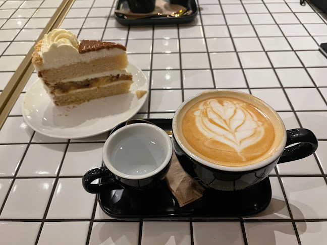 Comentarii opinii despre The Coffee Academics @ Pavilion Kuala Lumpur