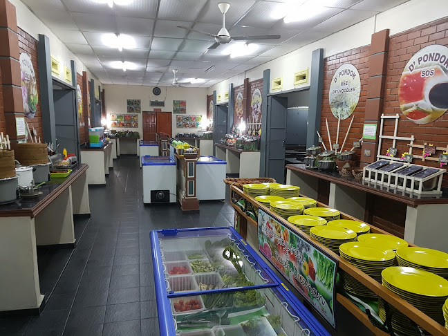 Opinii despre OST d Pondok Pondok în Melaka - Gastronomi dan perhotelan