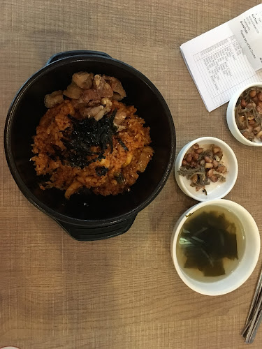 Opinii despre B.bap Korean Food @ NU Sentral în Kuala Lumpur - Gastronomi dan perhotelan