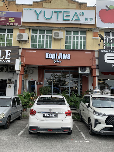 Kopi Jiwa Eatery
