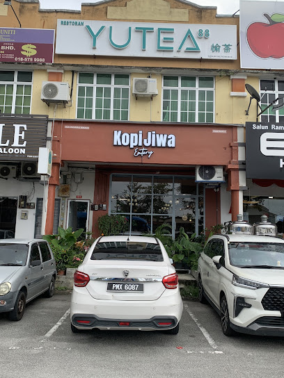 Kopi Jiwa Eatery