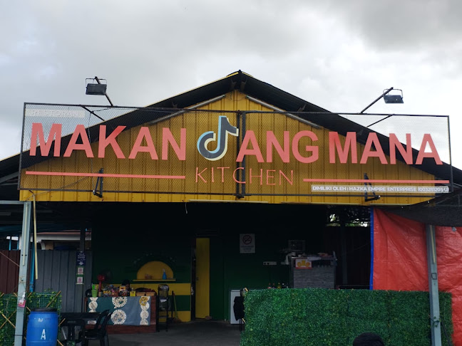 Makan Tang Mana Kitchen