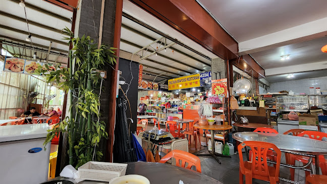 Ong Shun Seafood Restaurant - Gastronomi dan perhotelan