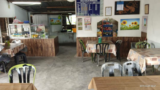 Nasi Lemak Legacy Z - Gastronomi dan perhotelan