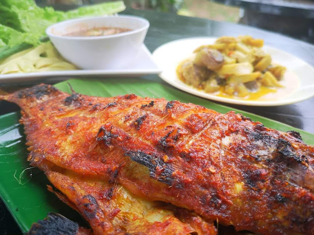 Comentarii opinii despre Manbai Ikan Bakar Alor Setar