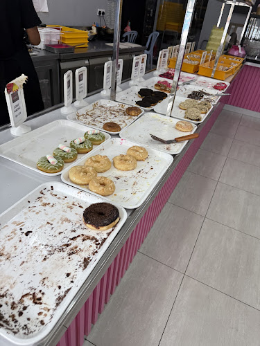 Kisya Donuts - Gastronomi dan perhotelan