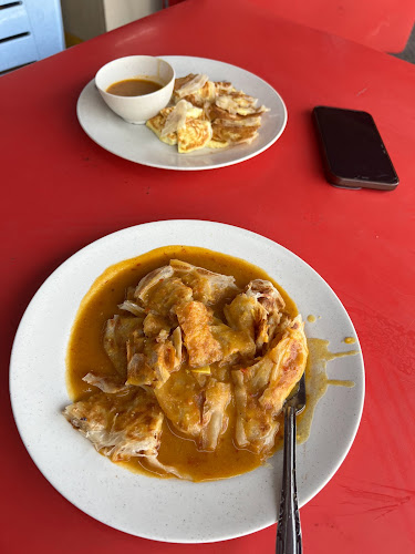 Ateh Capati & Nasi Beriyani Corner - Gastronomi dan perhotelan