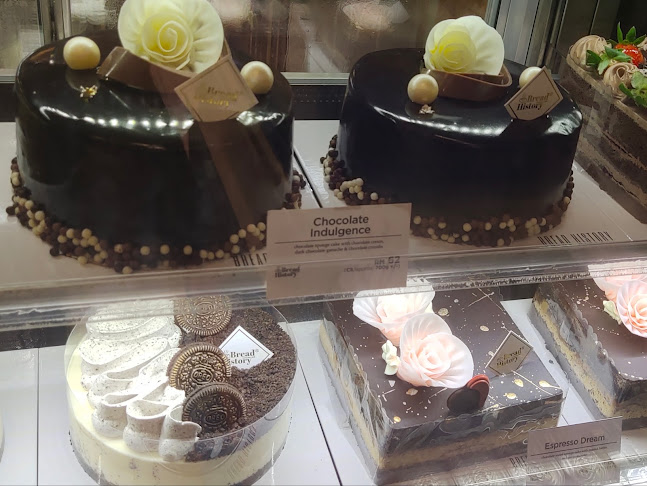 Bread History (Central Square) - Sungai Petani