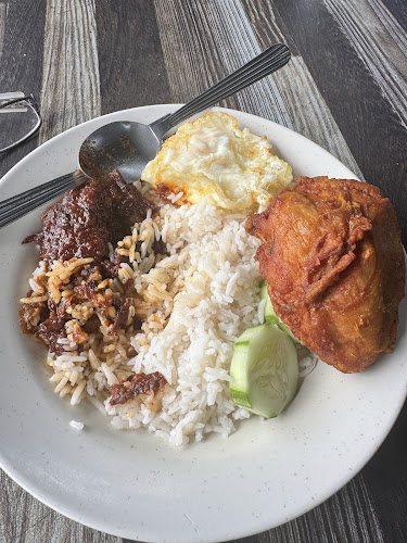 Roti Binjai Legend (Kayu Keramat Gergasi) - Kuala Berang