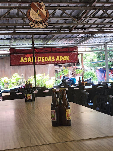 Asam Pedas Apak @ Perhentian Kuih Kampong - Gastronomi dan perhotelan