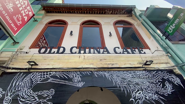 Old China Cafe - Kuala Lumpur