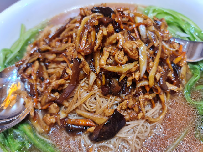 Restoran Toh Yuen - Gastronomi dan perhotelan