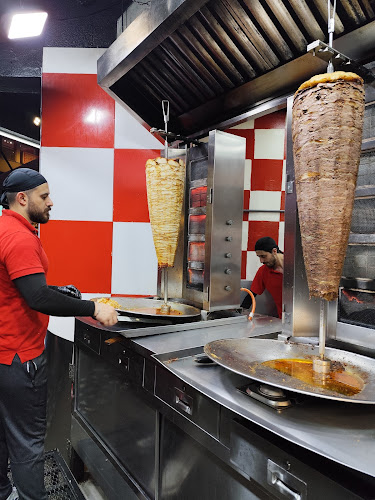 Zain Al-Sham Restaurant - Kuala Lumpur