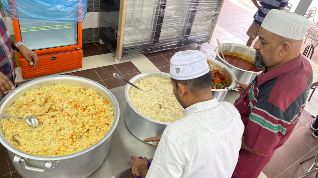 Comentarii opinii despre Restoran Wafeeqah Bistro Kulim Avenue