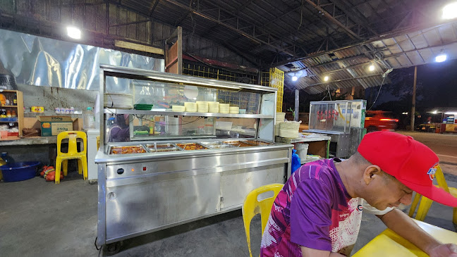 Restoran Wajinah Roti Tempayan - Gastronomi dan perhotelan