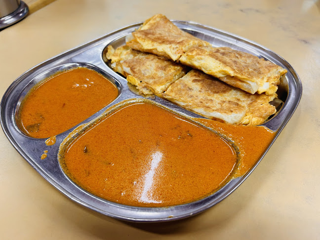 Restoran Hari Aum @Kota Laksamana