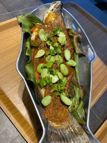 IKAN BAKAR PALACE @MITC - Gastronomi dan perhotelan