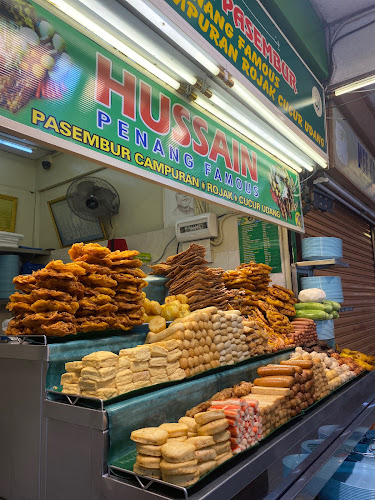 Pasembor Hussin USJ 21 - Subang Jaya