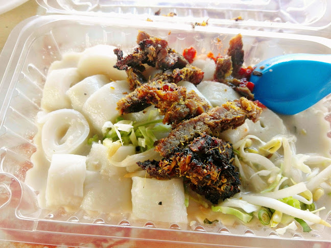 Opinii despre Nasi Berlauk Berek Keretapi (Kak Yah Nasi Dagang) în Ipoh - Gastronomi dan perhotelan