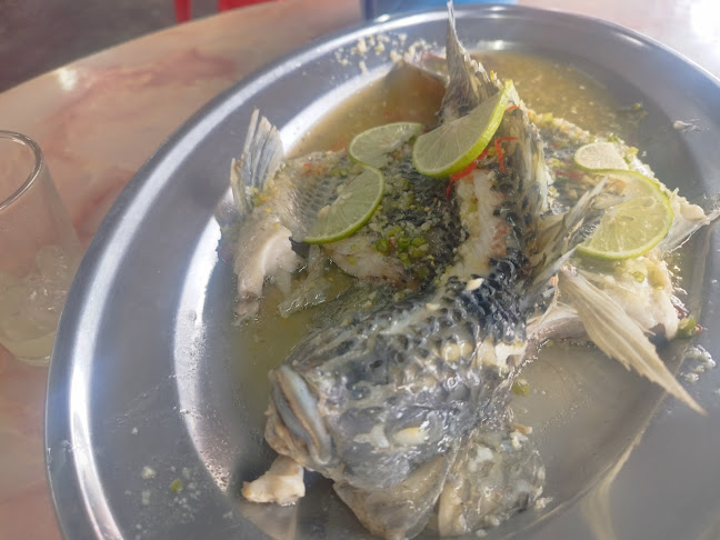 榴莲饭档 Kedai Makanan Liu Lian (Liu Lian Restaurant) - Tanjung Tualang