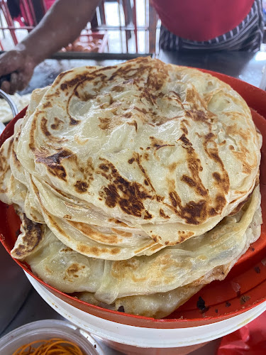 Kedai Makan Tepi Longkang - Gastronomi dan perhotelan