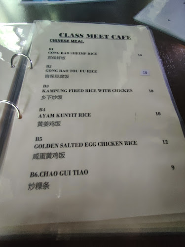 Class Meet Cafe And Boutique - Bentong