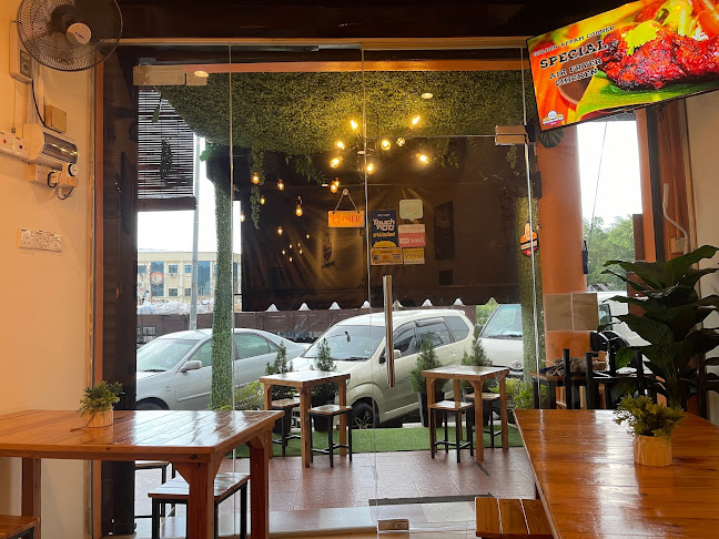 Golden Appam Corner • Authentic Premium Cafe - Gastronomi dan perhotelan