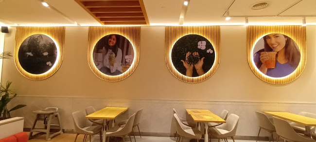 Comentarii opinii despre The Coffee Bean & Tea Leaf