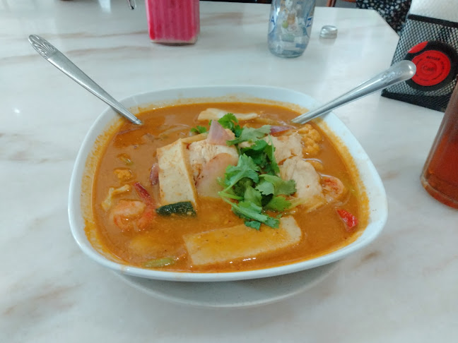 Kafe Barokah Molek - Johor Bahru