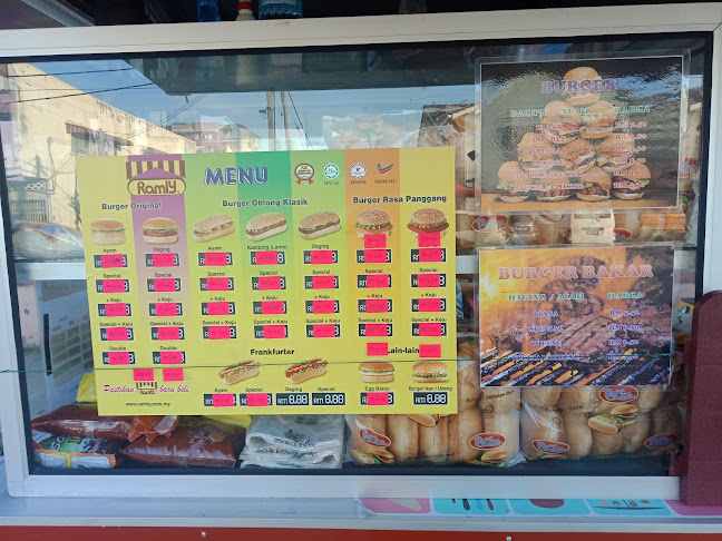 Comentarii opinii despre Burger Angah