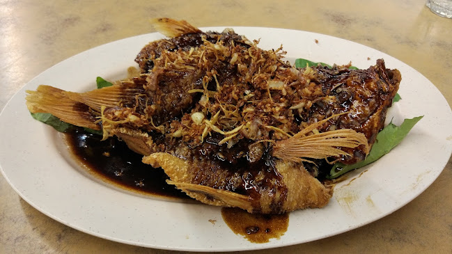 Comentarii opinii despre 全家乐（kopitiam seafood）