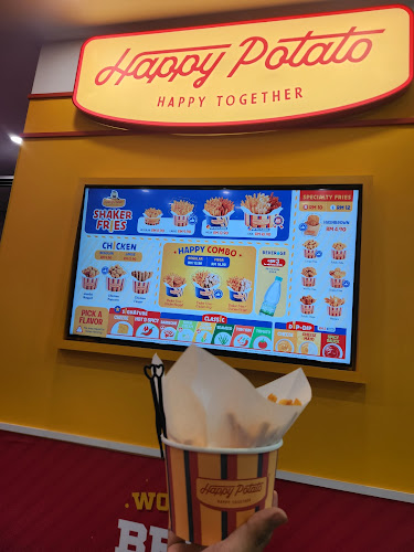 Happy Potato Mydin Parit Buntar - Parit Buntar