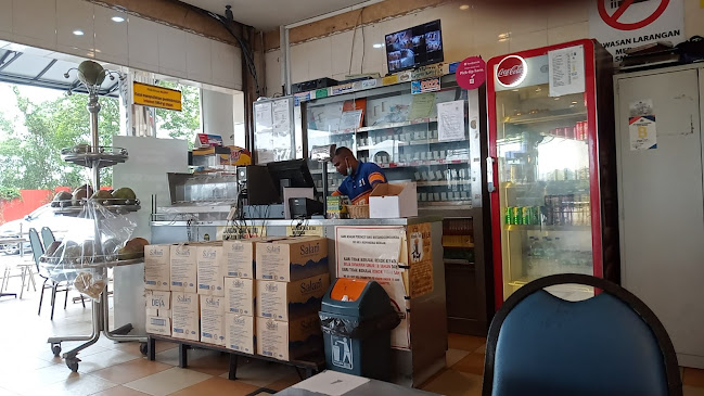 Restoran Aliff - Johor Bahru