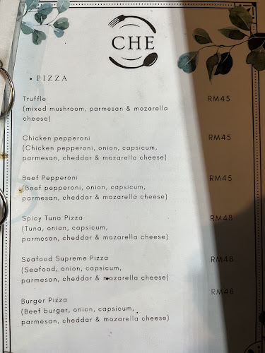 coFFee by che - Gastronomi dan perhotelan