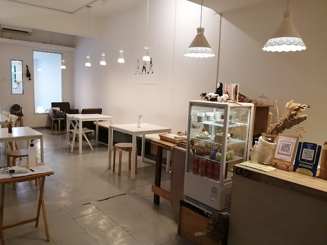 Opinii despre Aka Café în Kuala Lumpur - Gastronomi dan perhotelan