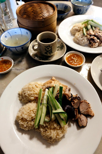 Little Hainan • 小海南雞飯館 - Kuching