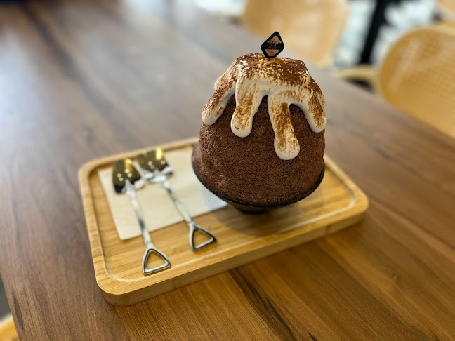 DEKÕRI Premium Café - Eco Galleria, Iskandar Puteri, Johor.