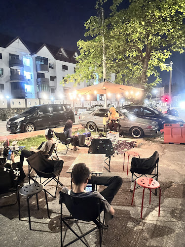 Moaci Street Cafe - George Town