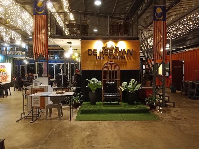 De Kebayan Tasik Pelindung