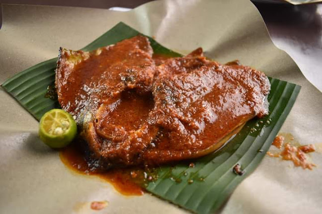 Ikan Bakar Warisan TUTA