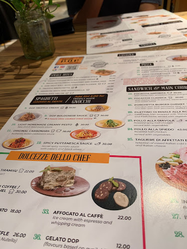 Luretta D.O.P. Italian Deli at Lot 10