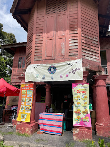Kopi Gantung Wak Jam Kuala Kangsar