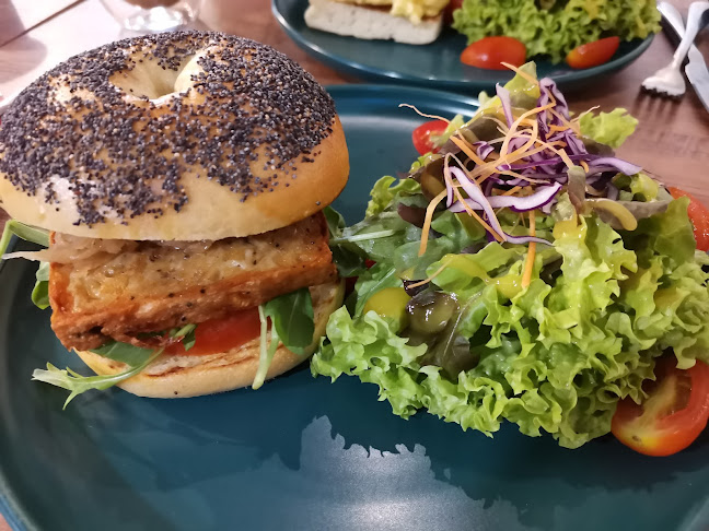 Opinii despre Yin's Sourdough Bakery and Cafe (Penang) în George Town - Gastronomi dan perhotelan