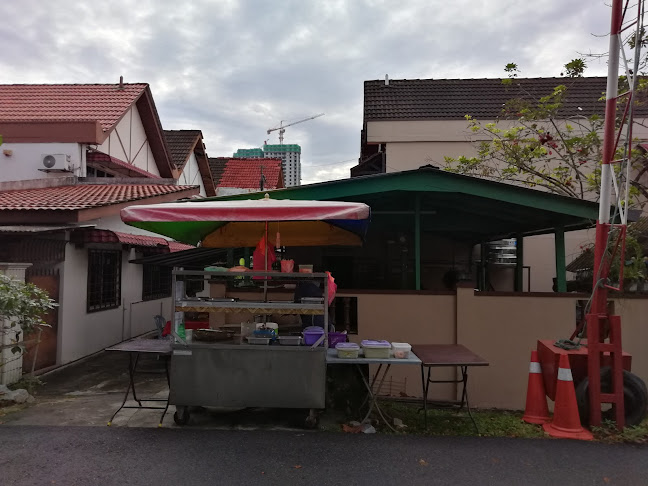 Nasi Lemak Kak Zaza @ Hj Yatim - Petaling Jaya