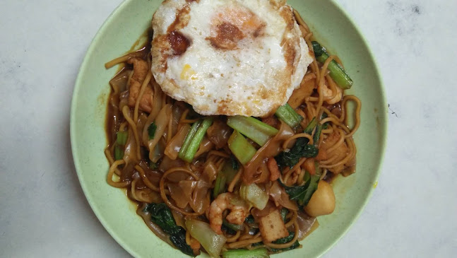 Kedai Kopi Jin Wei, Taiping - Gastronomi dan perhotelan